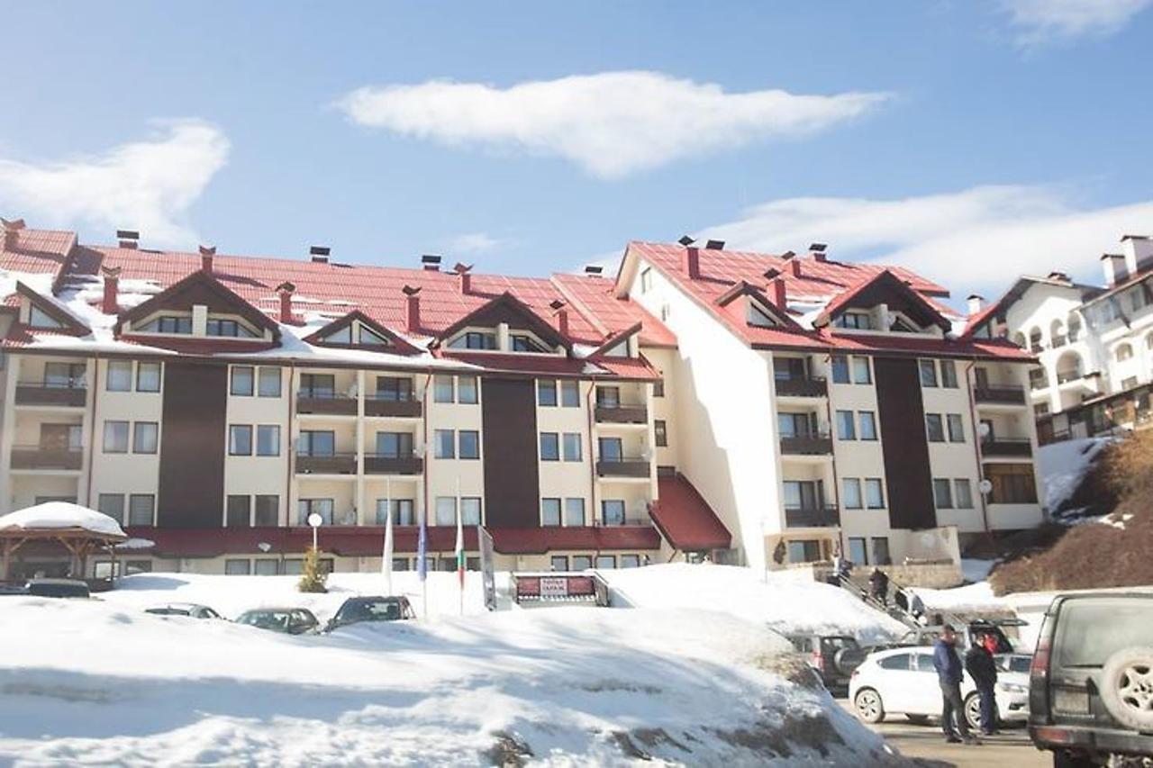 Laplandia Hotel Pamporovo Luaran gambar