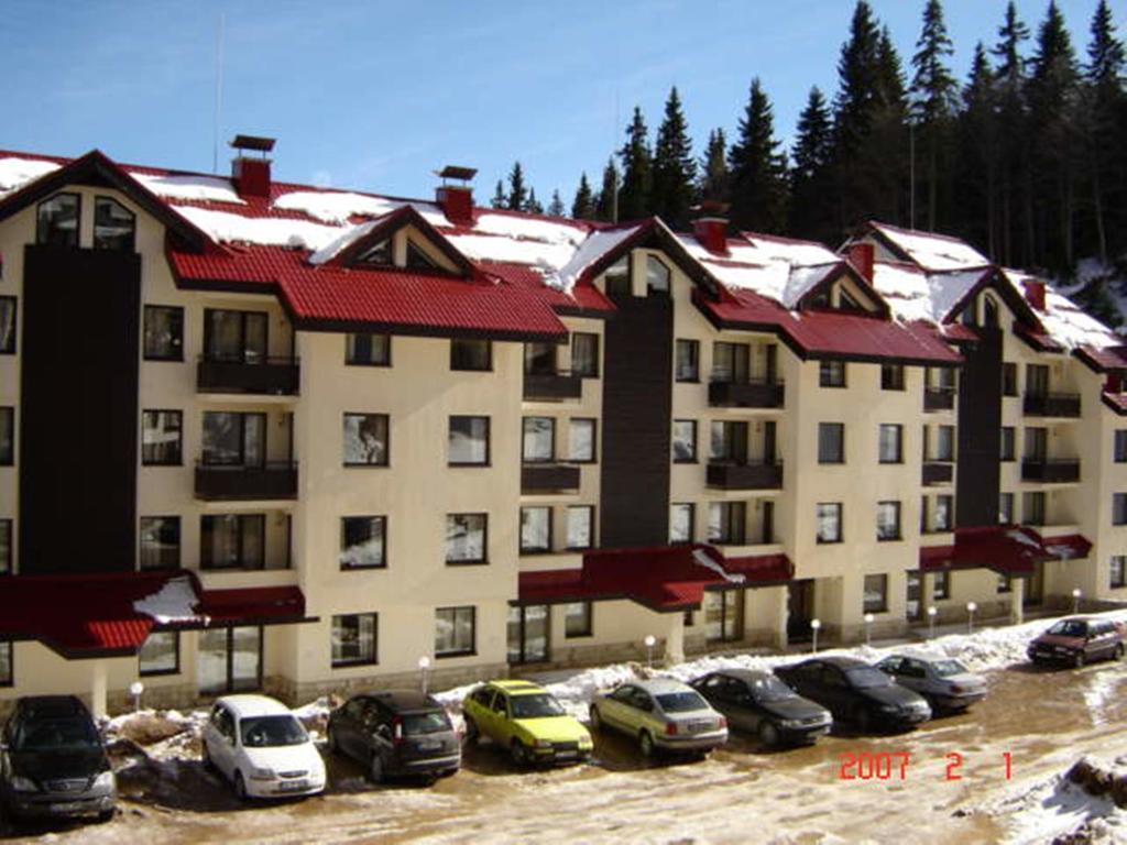 Laplandia Hotel Pamporovo Luaran gambar