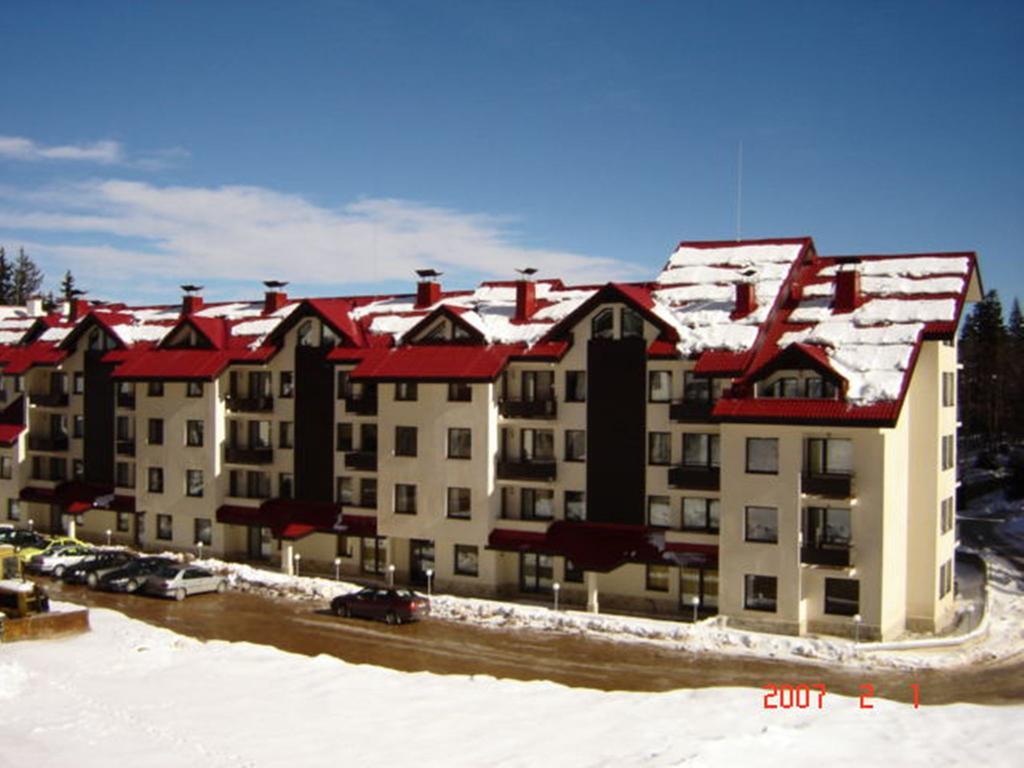 Laplandia Hotel Pamporovo Luaran gambar