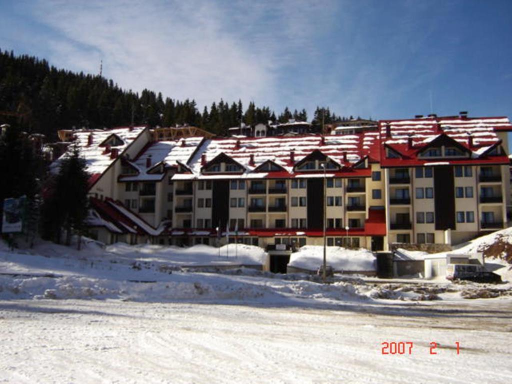 Laplandia Hotel Pamporovo Luaran gambar