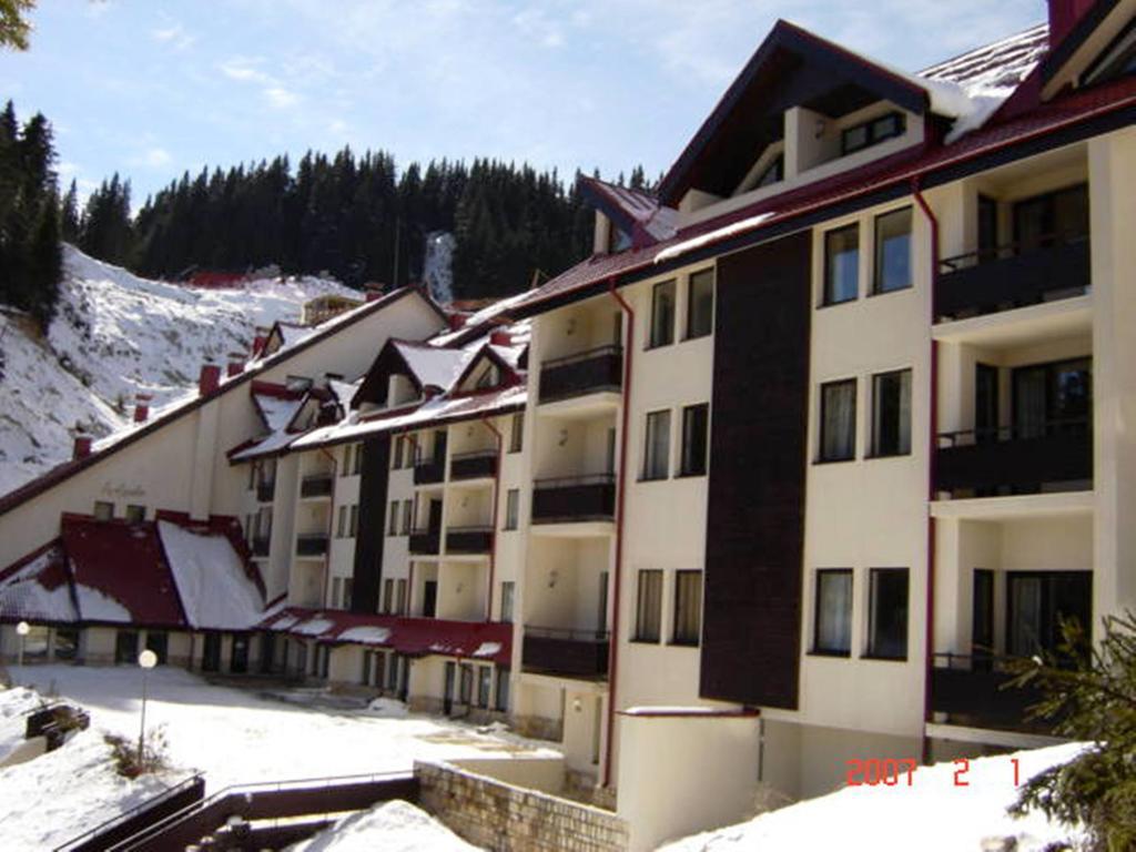 Laplandia Hotel Pamporovo Luaran gambar