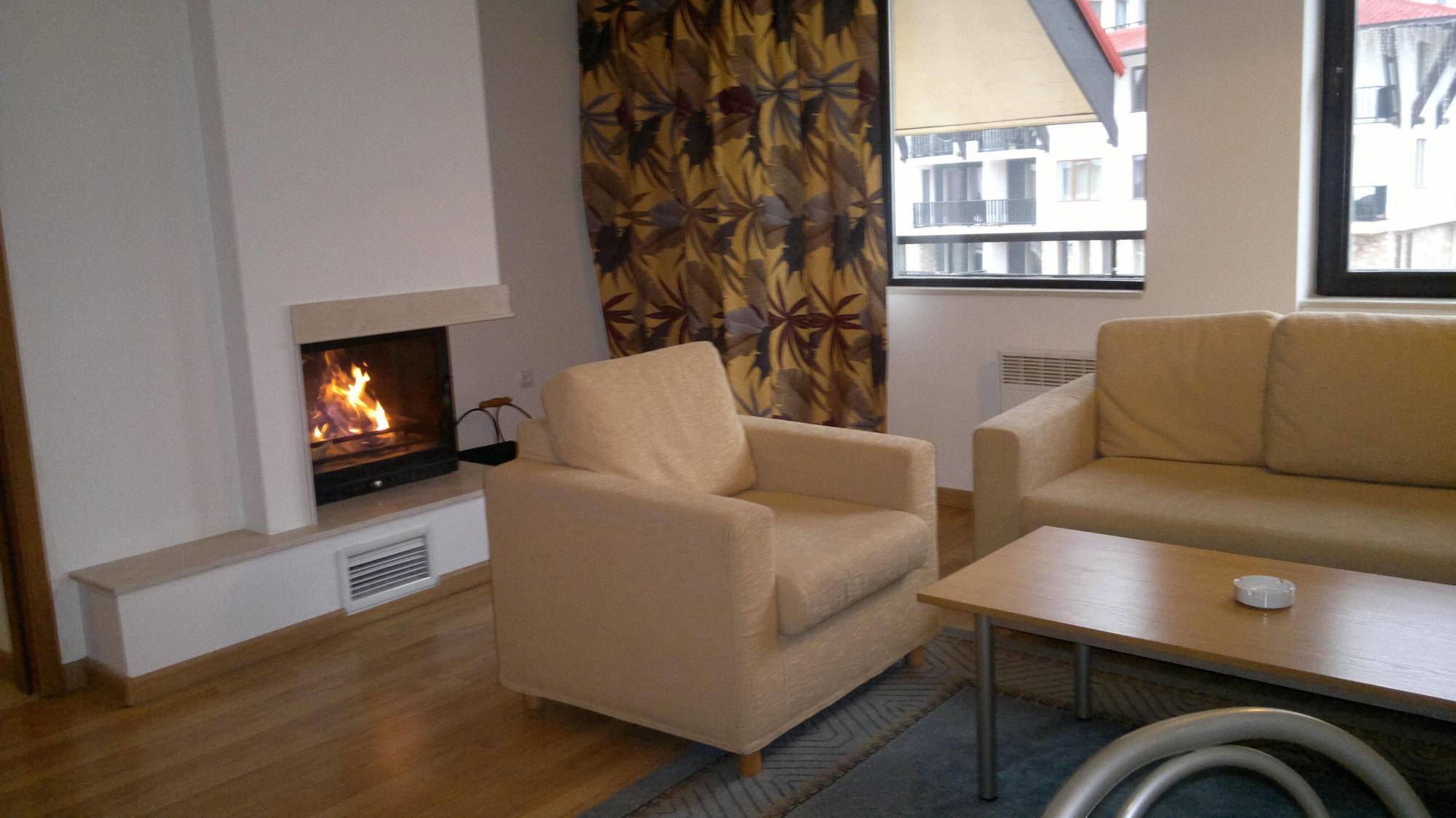 Laplandia Hotel Pamporovo Luaran gambar